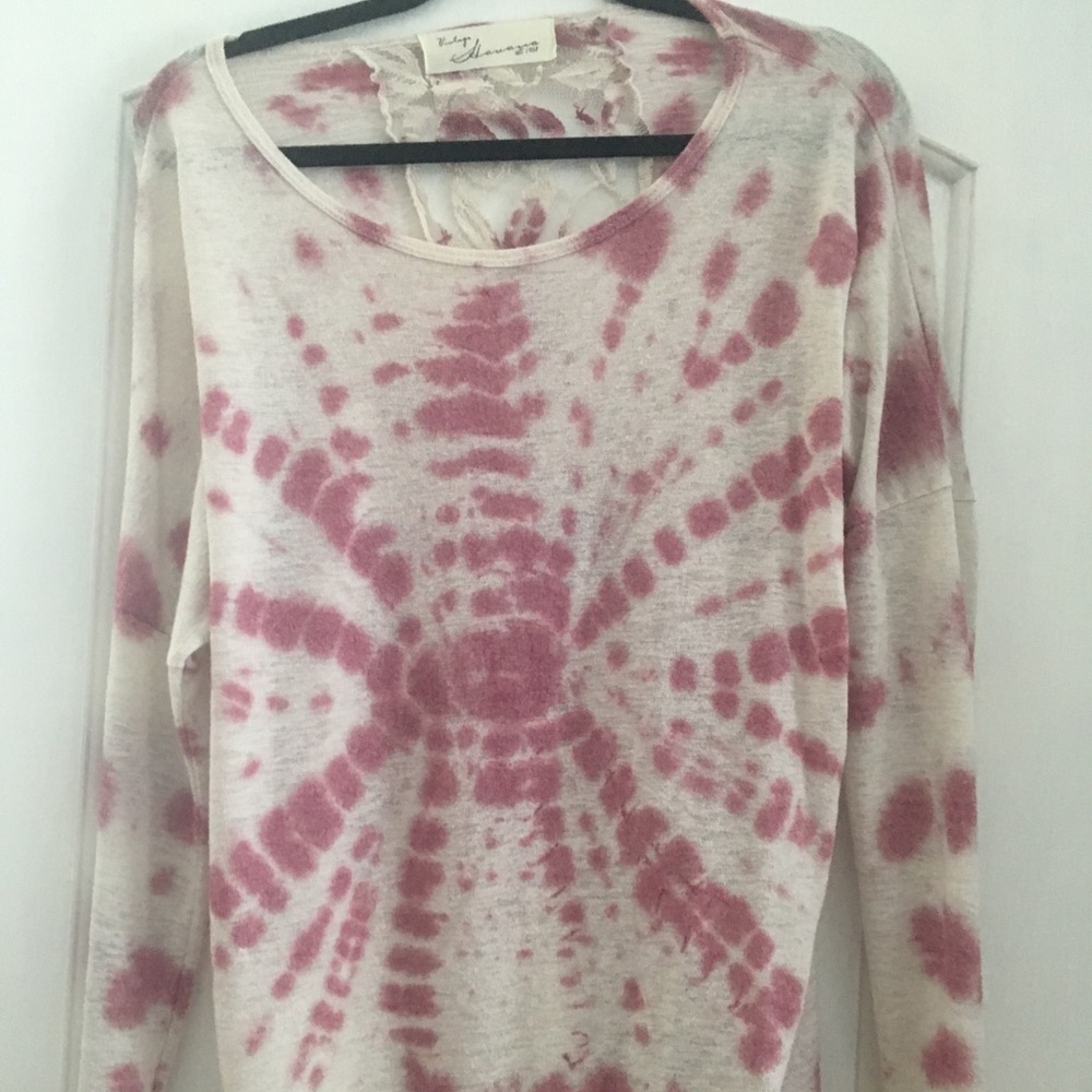 Vintage Havana pretty shirt
